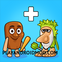 Merge Brainzott War Fight v1.12 (Мод много денег/без рекламы)