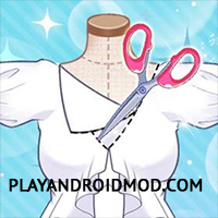 Fashion Tailor: Дизайн Одежды v2.101 Мод много денег
