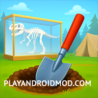 DIY Digging : Fun Games v0.3.3 (Мод много денег/без рекламы)