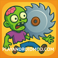 Rooftop Survival: Zombie TD v1.2.1 (Мод много денег/без рекламы)