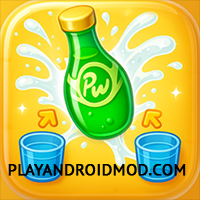 Соединяй и готовь Рестораны v1.2.01 (Мод много денег и алмазов)