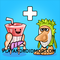 Meme Battle: Monster Merge v1.28 (Мод много денег)