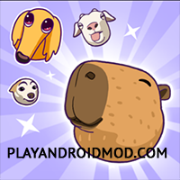 Brainrot Merge - Drop Puzzle v4.5 (Мод много денег/без рекламы)