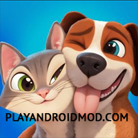 CatDog World: After Humans v1.6.100.1754916932 (Мод бесплатные покупки)