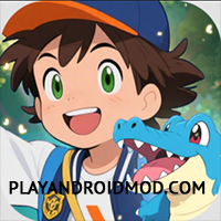 Повелители покемонов v12.0 (Мод бесплатные покупки)