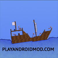 WaterBox: Ship&Physics Sandbox v1.2.3 (Мод все открыто)