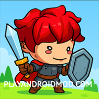 Lucky RPG v0.15.0 Мод бесплатные покупки
