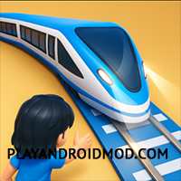 Rail Master Tycoon: Idle Train v5.4 (Мод бесплатные покупки)