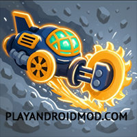 Planet Crusher v0.12.0 (Мод бесплатные покупки/без рекламы)