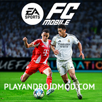 FC MOBILE 26 v26.0.01 Мод меню