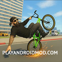 Bike Wheelie: Elite Auto v1.09 (Мод много денег/без рекламы)