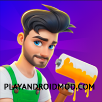 Renovation Day: House Makeover v2.14.1 (Мод много денег/без рекламы)