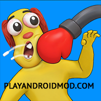 Annoying Uncle Punch Game v0.3.9 (Мод все открыто/без рекламы)