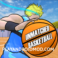 Unmatched Basketball v1.14 (Мод много денег)