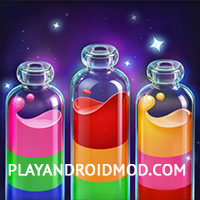 Water MatchTM-ASMR Water Sort v1.9.1 (Мод много денег)