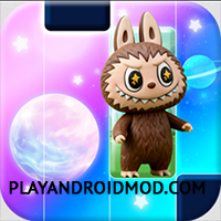 Galaxy Piano: Гонка Прокрутки v1.0.25 Мод без рекламы/все открыто