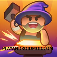 Idle Weapon Shop v1.8.4 (Мод бесплатные покупки/без рекламы)