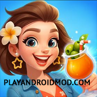 Tasty Travels: Merge Game v41.0.0 (Мод на алмазы и деньги)