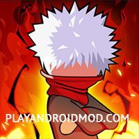 Stick Cursed: Phantom Fight v2.37 (Мод много денег и гемов)