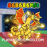 Steal a Monster v1.0.12 (Мод много денег)