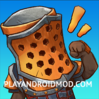 Big Helmets: Heroes of Destiny v1.0.4 Мод бесплатные покупки