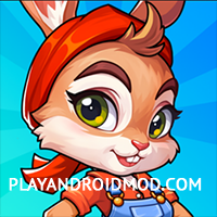 Farm Merge v2.0.6 Мод бесплатные покупки