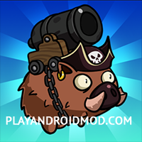 Hero Quest: Party RPG v1.26 (Мод много денег)