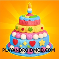 Wool Craze: Wool Sort Games 3D v3.3 (Мод много денег)