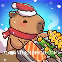 Foodie Sizzle v1.0.80 (Мод много денег/без рекламы)