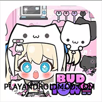 BUD Town v2.1.0 Мод все открыто