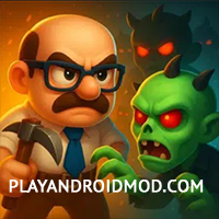 Jerry Safe House v2.6.4 (Мод много денег/без рекламы)