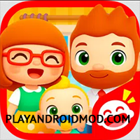 Stories Junior: Дом семьи v1.5.0 Мод все открыто