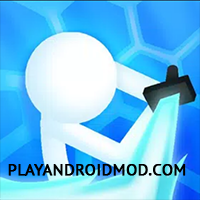 Stickman Rebirth v2.9 Мод много денег