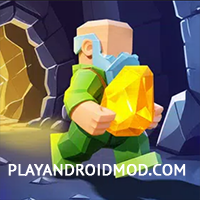 Dwarfs Diggers: Idle Master v0.3.3 Мод бесплатные покупки