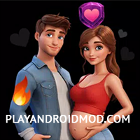 Avaland: виртуальный мир и чат v62.0.5 Мод много денег