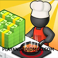 My Little Restaurant v0.0.72 (Мод много денег/без рекламы)