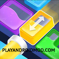 Water Out Puzzle v5.0.0 (Мод бесплатные покупки/без рекламы)