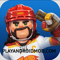 Rematch Hockey v0.14 (Мод много денег)