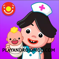 Pepi City: Hospital Life v3.12.0 (Мод все открыто)