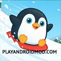 Sled Surfers v1.9.0 Мод много денег