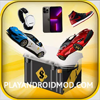 TapCase - Кейс Симулятор v2.0.0 Мод много денег