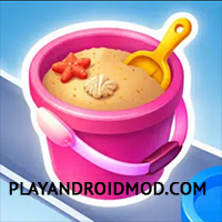 Sand Loop v1.1.6 (Мод без рекламы/бесплатные покупки)