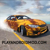Highway Drift - Car Racing v0.8.3 Мод много денег