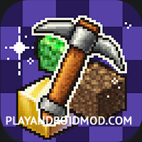 Cube Miner Tycoon v0.2.1 Мод без рекламы/бесплатные покупки