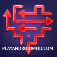 Arrowscapes – Arrows Puzzle v10.2.1 (Мод без рекламы/бесплатные покупки)