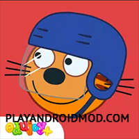 Три кота хоккей эло v1.6.2 Мод меню