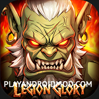 Legion Glory: Слава легиона v1.0.5 Мод меню