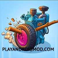 Wheel Engine Shot v1.3.1 (Мод много денег/без рекламы)