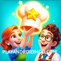 Foodstars v1.30.0 (Мод бесплатные покупки)