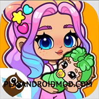 Dopples World v17.1.30 Мод все открыто